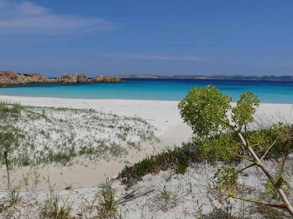 Chalet Di Campagna - Da Aurora La Maddalena  Vendégház