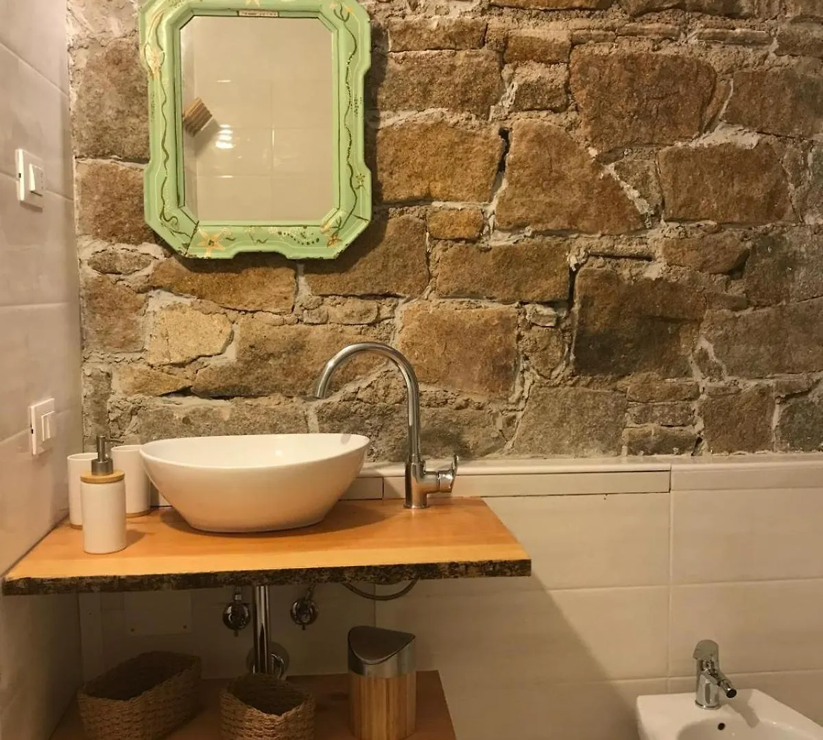 Guest house Chalet Di Campagna - Da Aurora La Maddalena  Italy