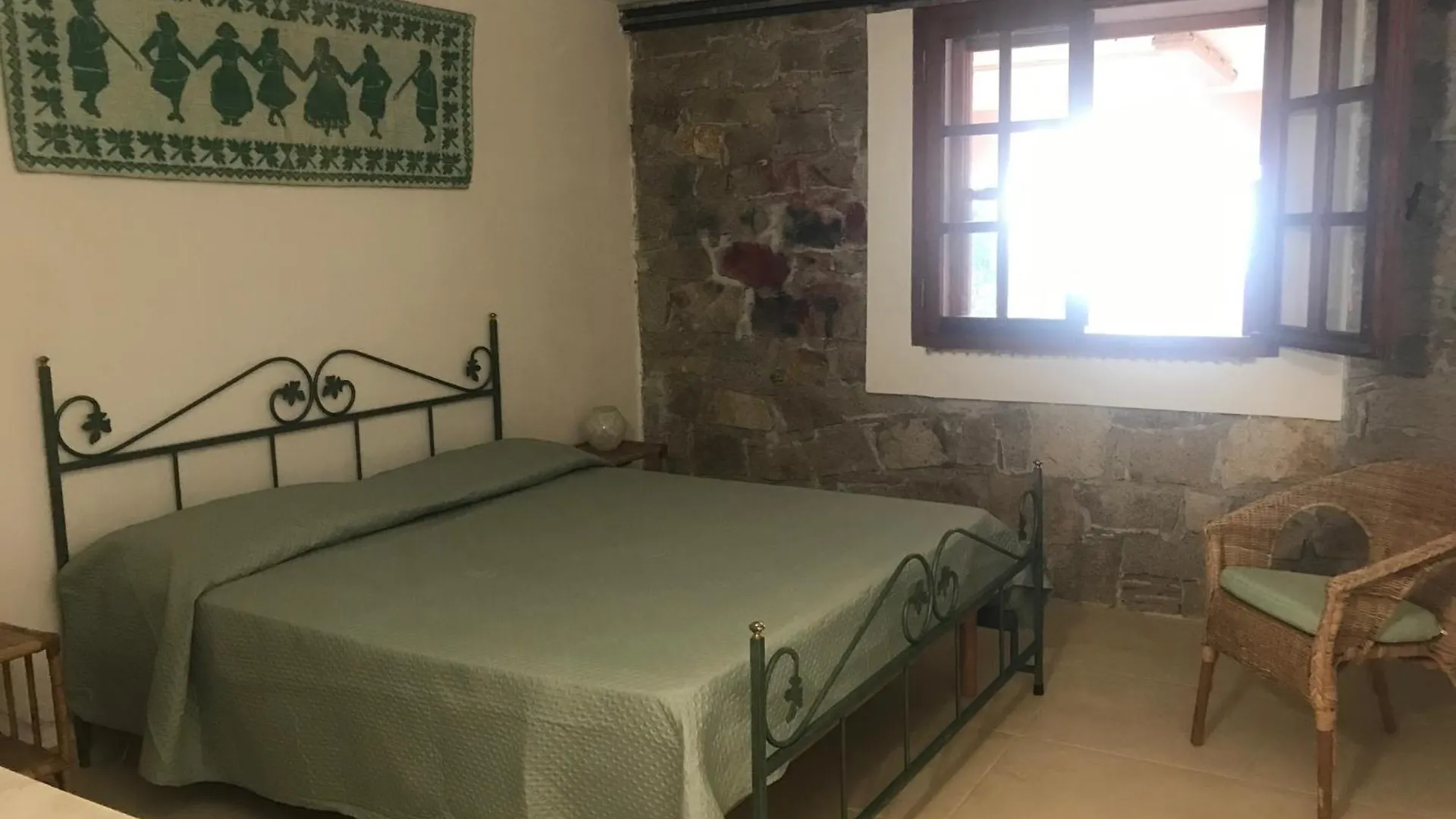 Chalet Di Campagna - Da Aurora La Maddalena  Italien