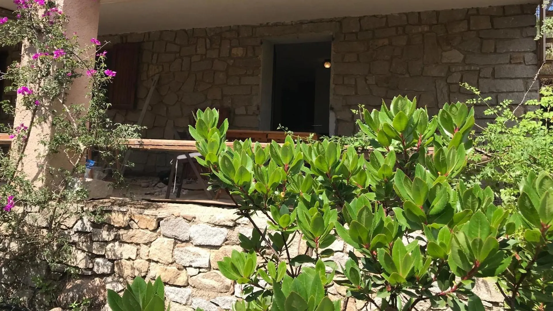 Gasthof Chalet Di Campagna - Da Aurora La Maddalena