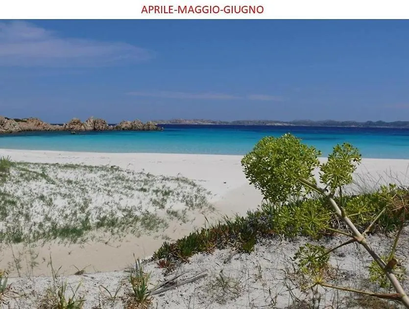 Chalet Di Campagna - Da Aurora La Maddalena