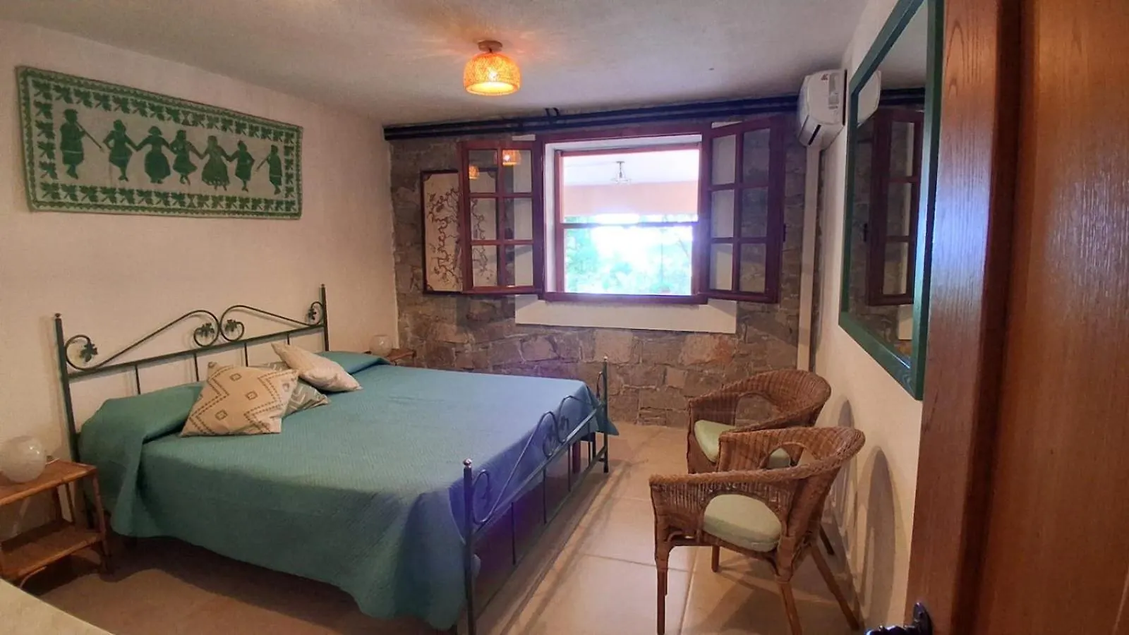 Chalet Di Campagna - Da Aurora La Maddalena