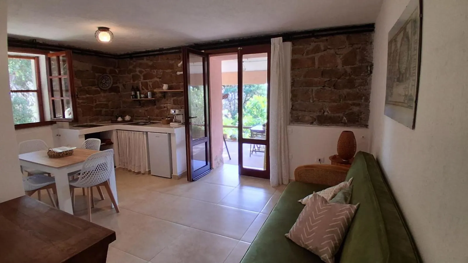 Gasthof Chalet Di Campagna - Da Aurora La Maddalena