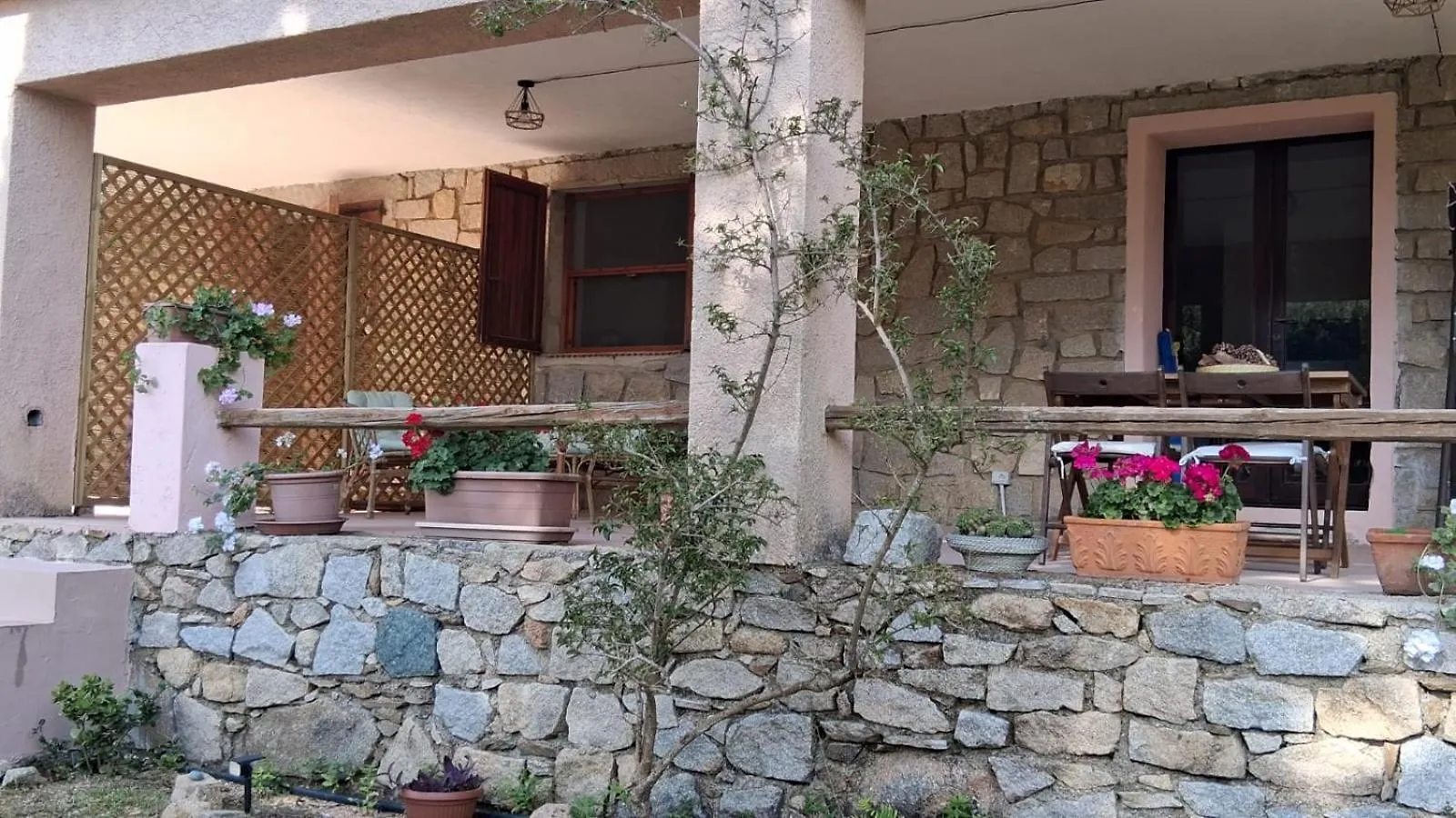 Chalet Di Campagna - Da Aurora La Maddalena  Olaszország