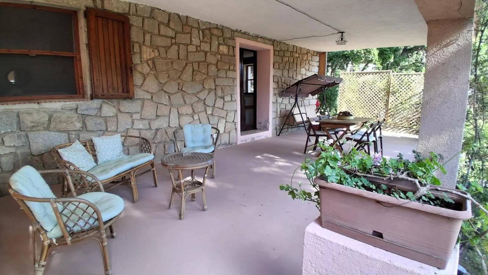 Gasthof Chalet Di Campagna - Da Aurora La Maddalena  Italien